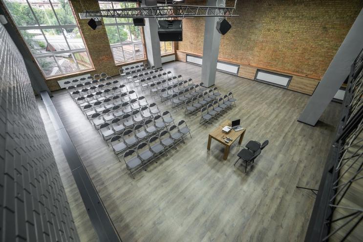 Signal Event Hall