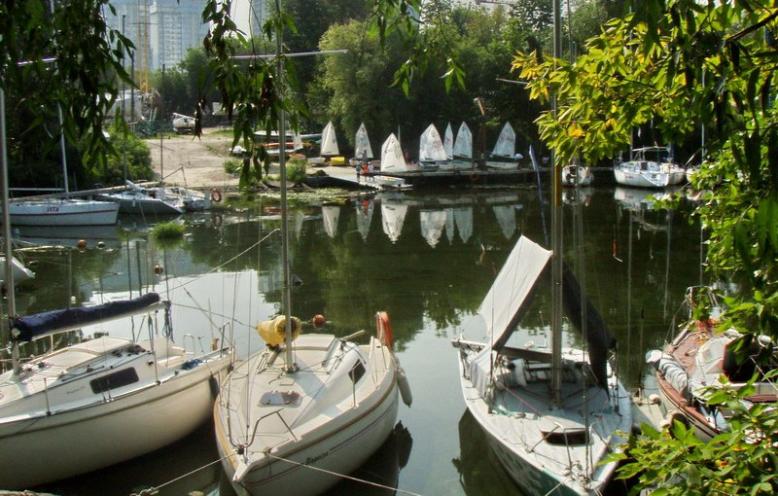 Киевский Городской Крейсерский Яхт Клуб
