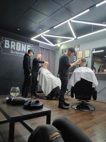 BRONE