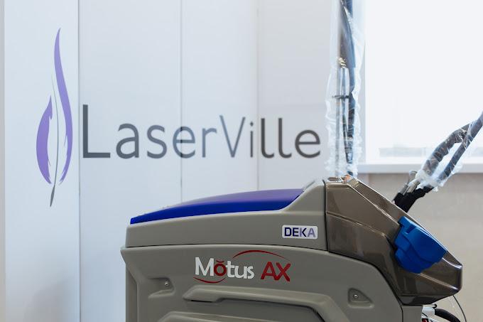 LaserVille