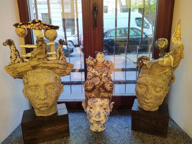 TRIPTYCH ART