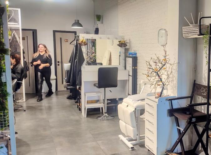 GIO beauty bar