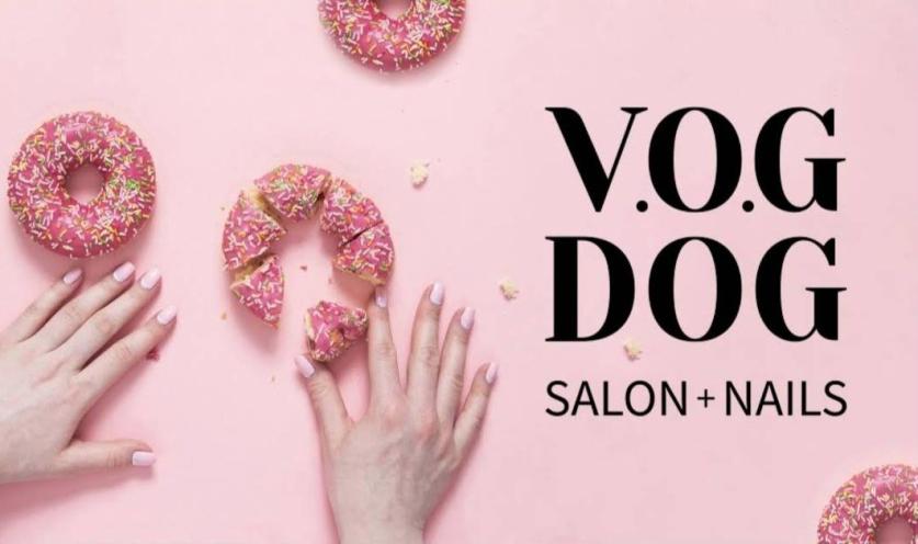 V.O.G DOG NAILS