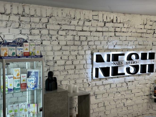 Nesh Nails Studio