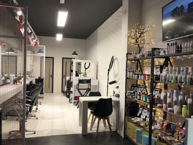 GIO beauty bar