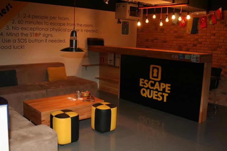 Escape Quest