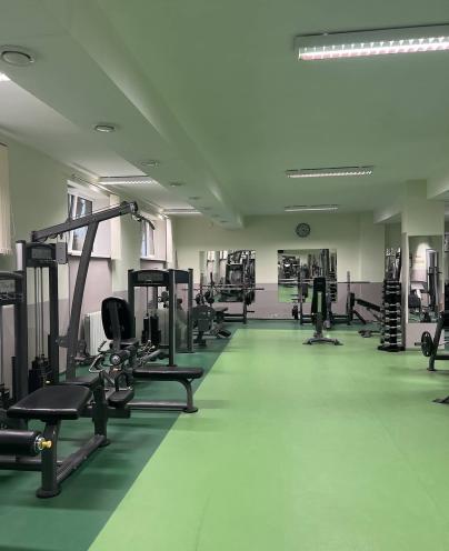 Gym Pokrova