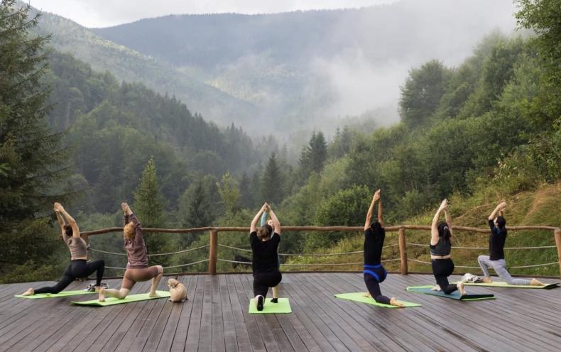 Yoga Na Pasichnii