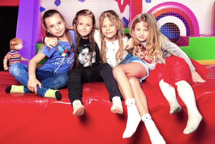 Fly Kids
