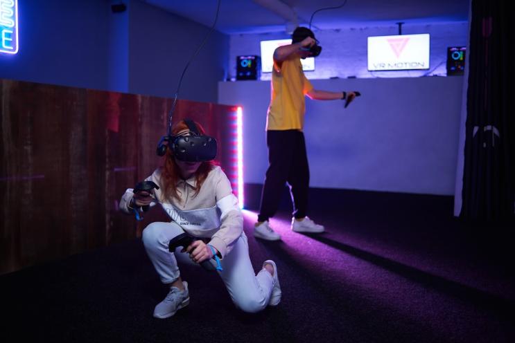 VR Motion