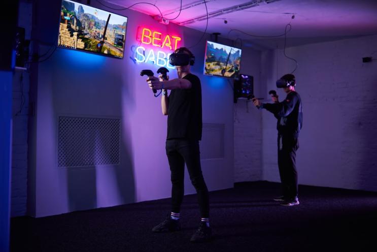 VR Motion