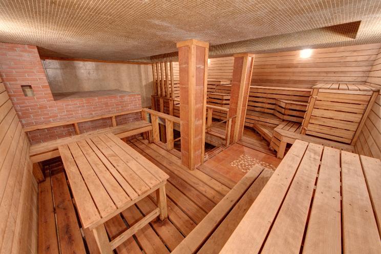 Куреневские Бани