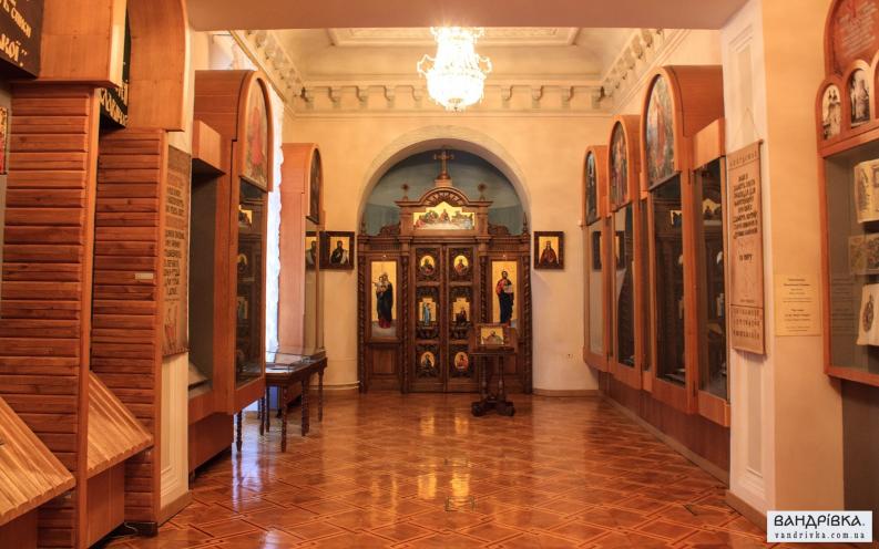 Національний музей літератури України