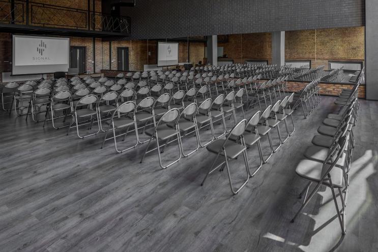 Signal Event Hall