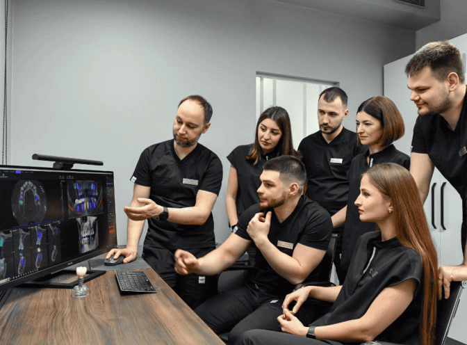 Digital Dental Clinic