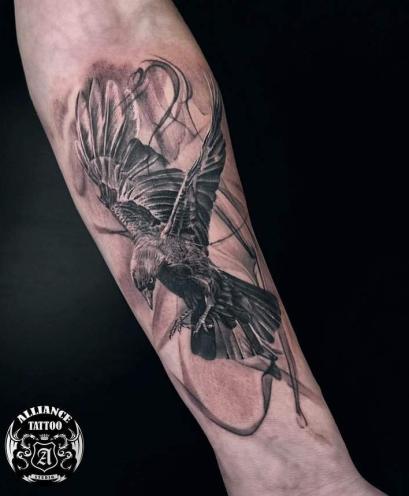 Alliance Tattoo