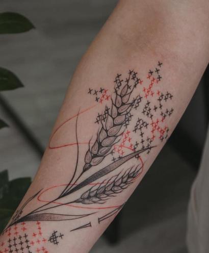 Alliance Tattoo