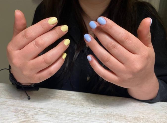 Wow nails