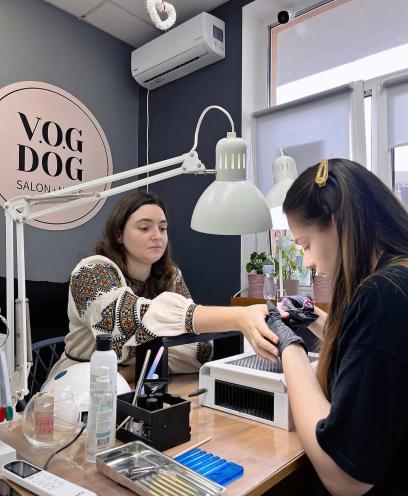 V.O.G DOG NAILS