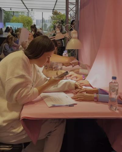Want Nail Studio