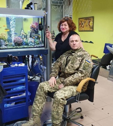 У пани Лидии