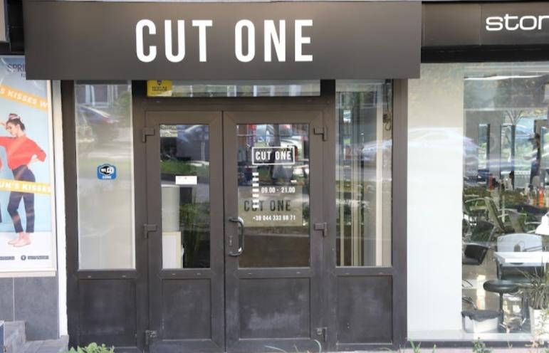 Cut One
