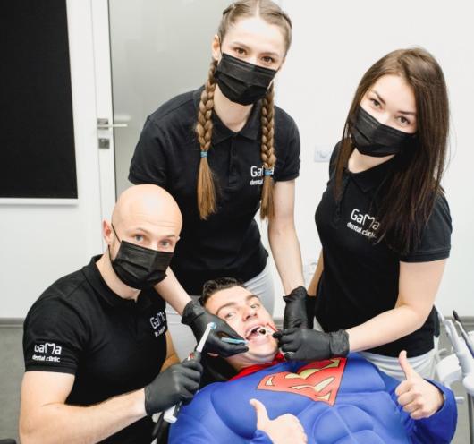 GaMa Dental Clinic