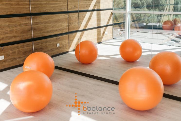 bbalance pilates studio