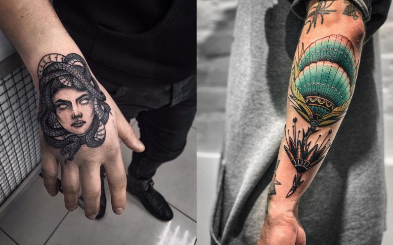 VeAn Tattoo