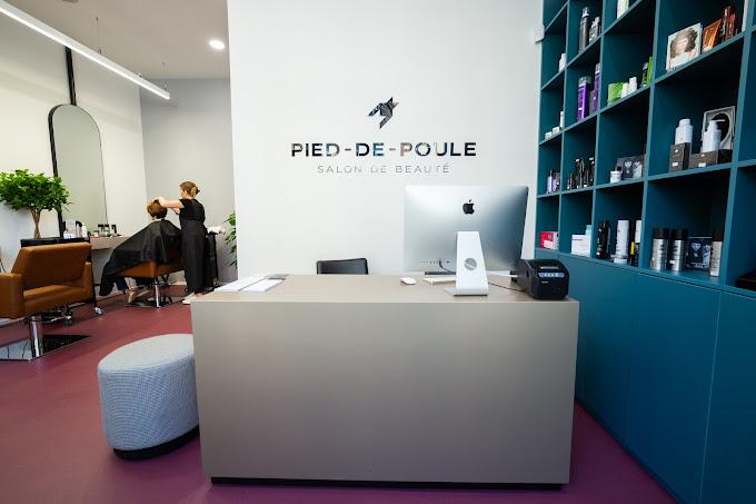 PIED-DE-POULE