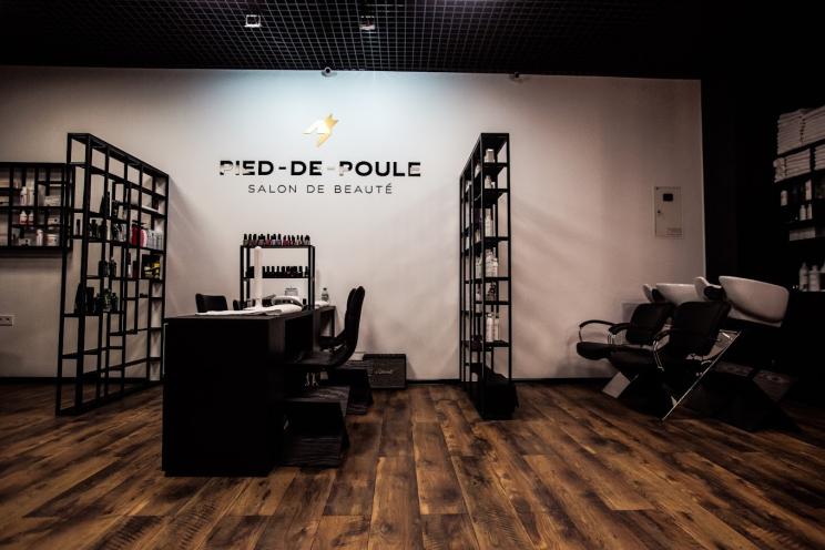 PIED-DE-POULE