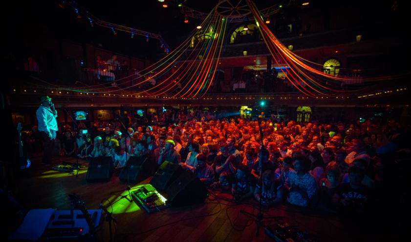 Caribbean Club