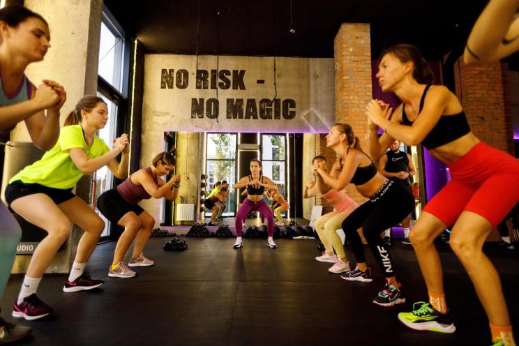 CL Fitness Fayna