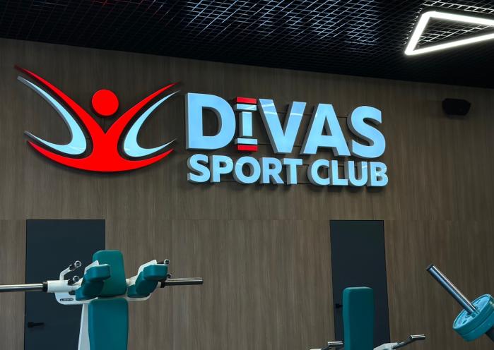 DIVAS Olympic Park