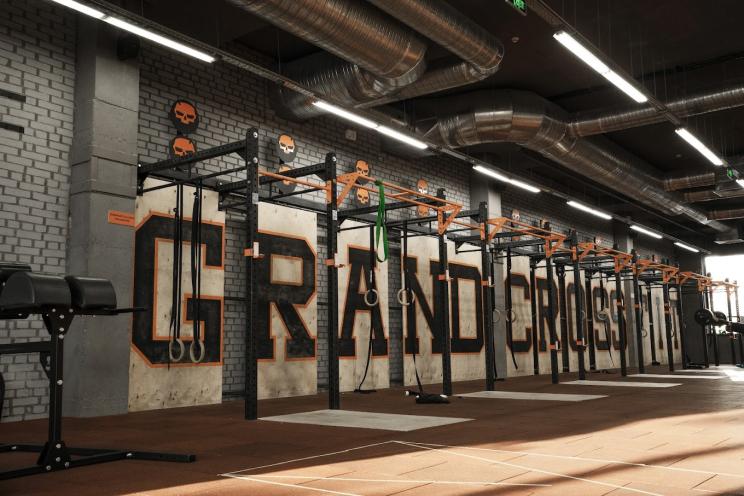 DOG & Grand CrossFit