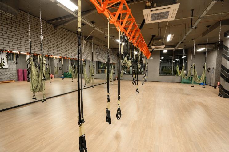 DOG & Grand CrossFit