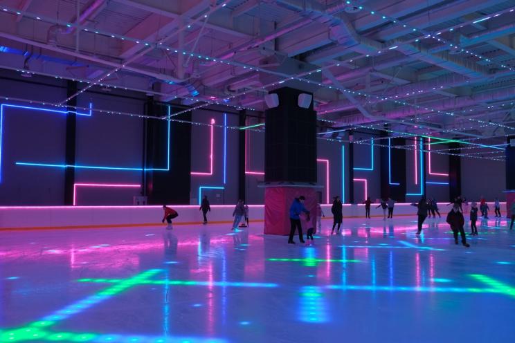 FIFTY Ice Arena