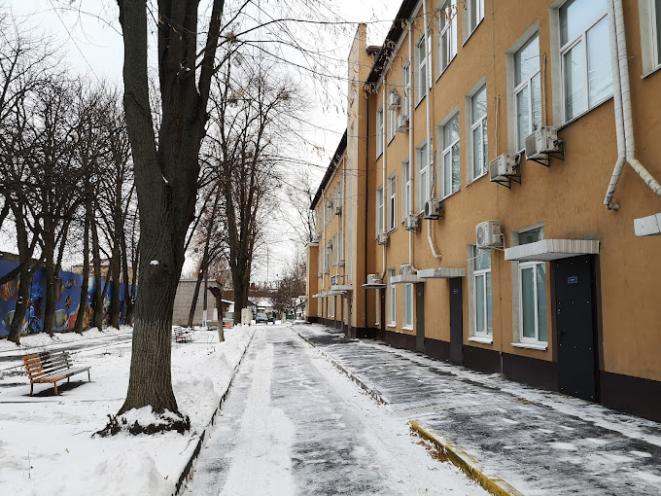 Київська міська дитяча клінічна інфекційна лікарня