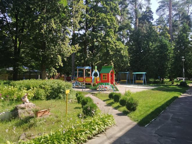 Лісова поляна