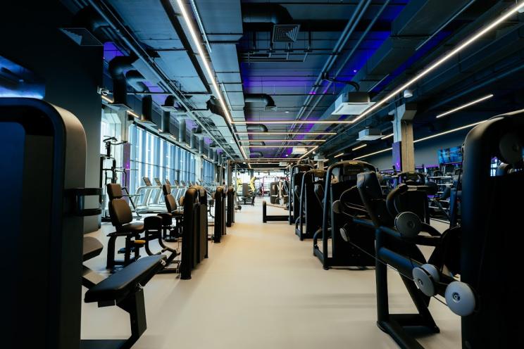 EnerGym
