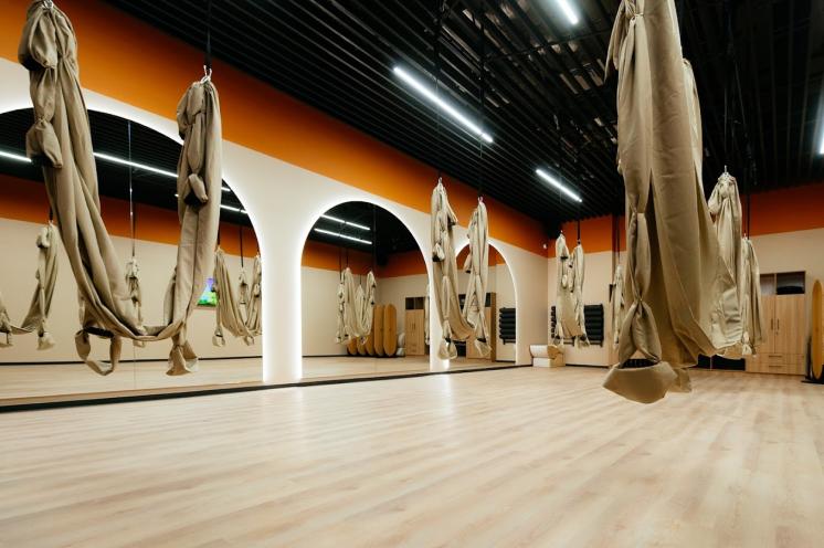 EnerGym
