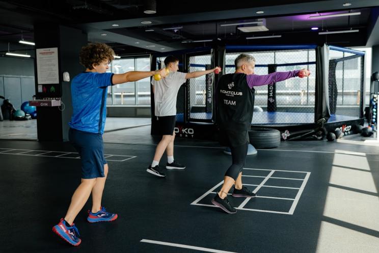 EnerGym