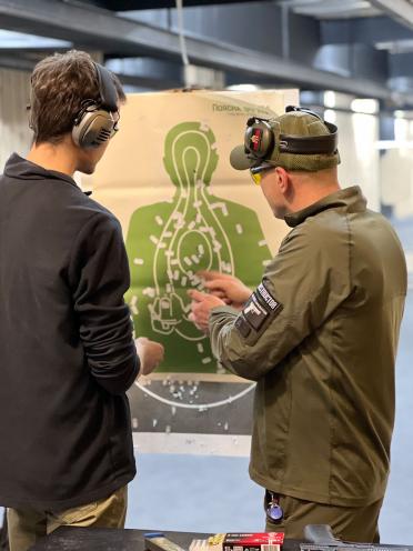 Ballistics
