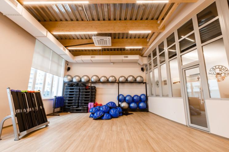 Geliar Gym