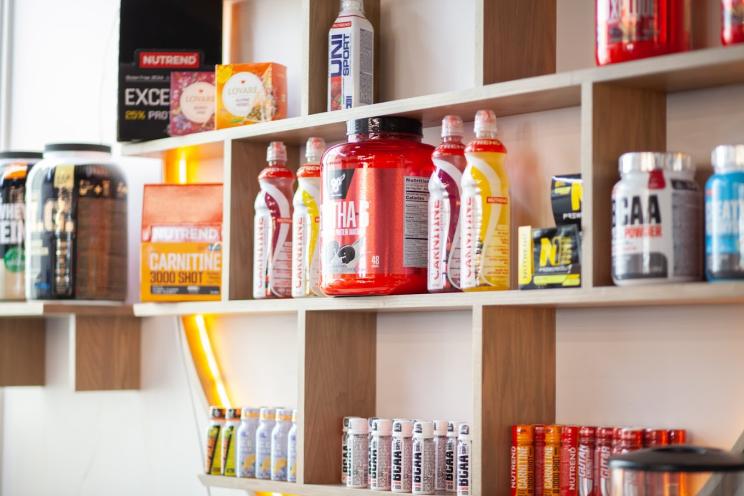 Geliar Gym