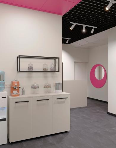 her space