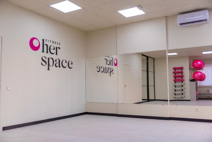 her space