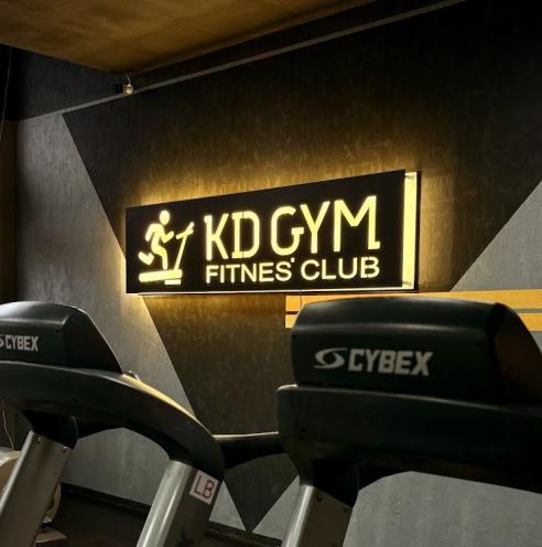 KD GYM 2.0