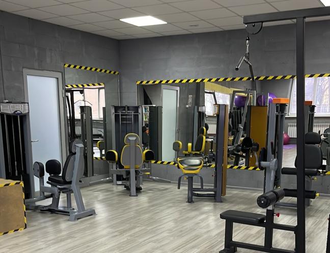 KD GYM