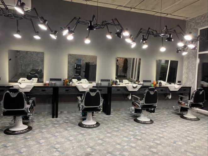 AL'S Barbershop